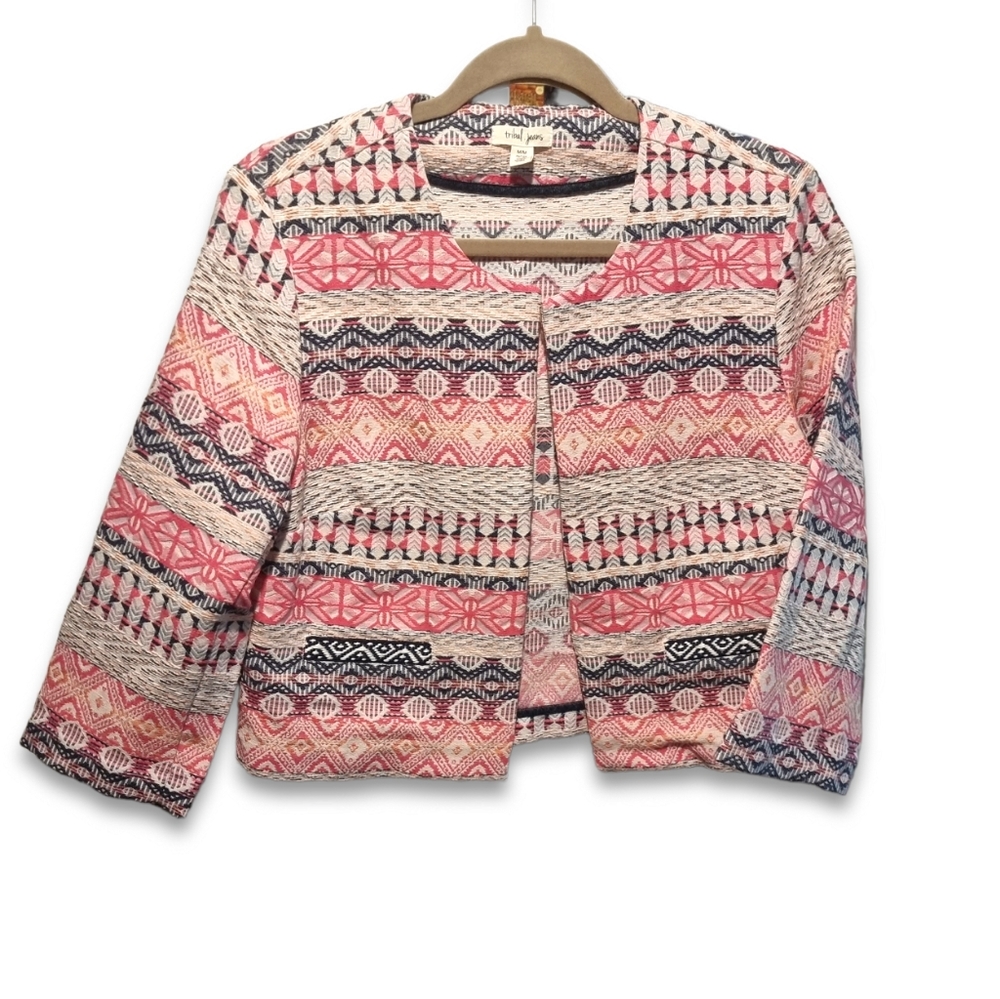 Stunning Tribal Bolero Jacket